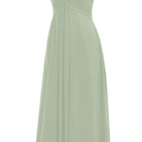 Ginger Bridesmaids Dress - Picture 3 of 4